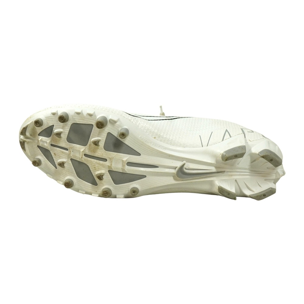 Nike Vapor Untouchable Speed 3 TD Football Cleats Men Size 11 White 917166-120 - Picture 5 of 11